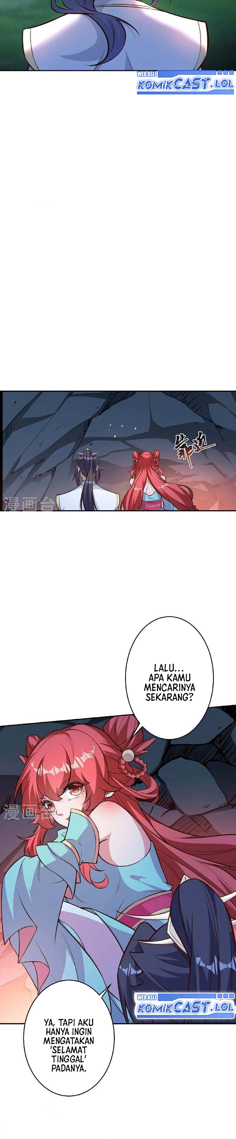 Against the Gods chapter 611